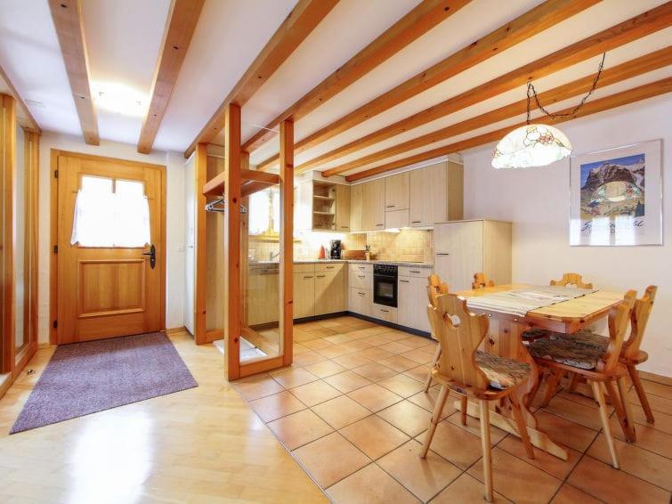Chalet Aphrodite West Apartment กรินเดลวัลด์ ภายนอก รูปภาพ