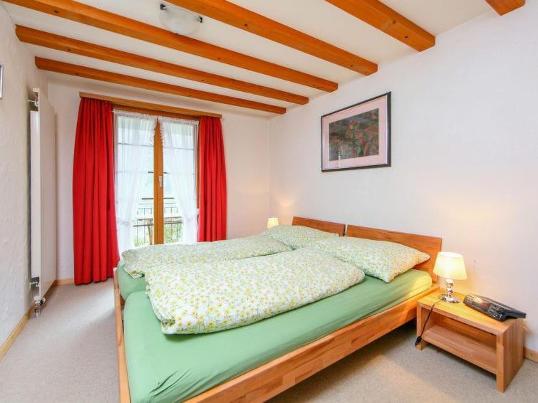 Chalet Aphrodite West Apartment กรินเดลวัลด์ ภายนอก รูปภาพ